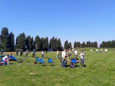 Lichfield Archers Shooting Field