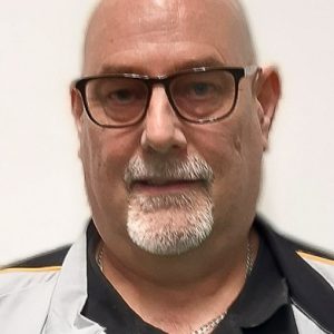 Kevin Harvey - Club Captain Kevin Harvey - Club Captain