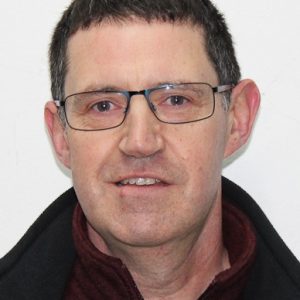 Paul Hurcombe - Development Officer Paul Hurcombe - Development Officer