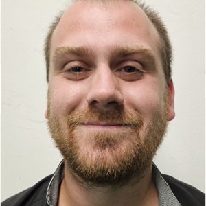 Keelan Middleton - Facilities Officer Keelan Middleton - Facilities Officer