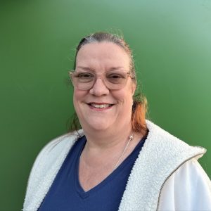 Paula Kedge - Membership Secretary